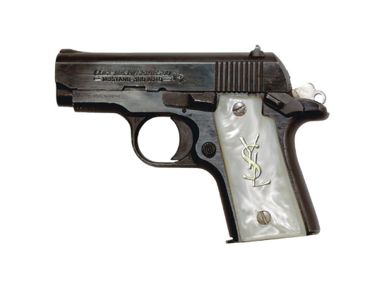 .380 ACP by Yves Saint Laurent